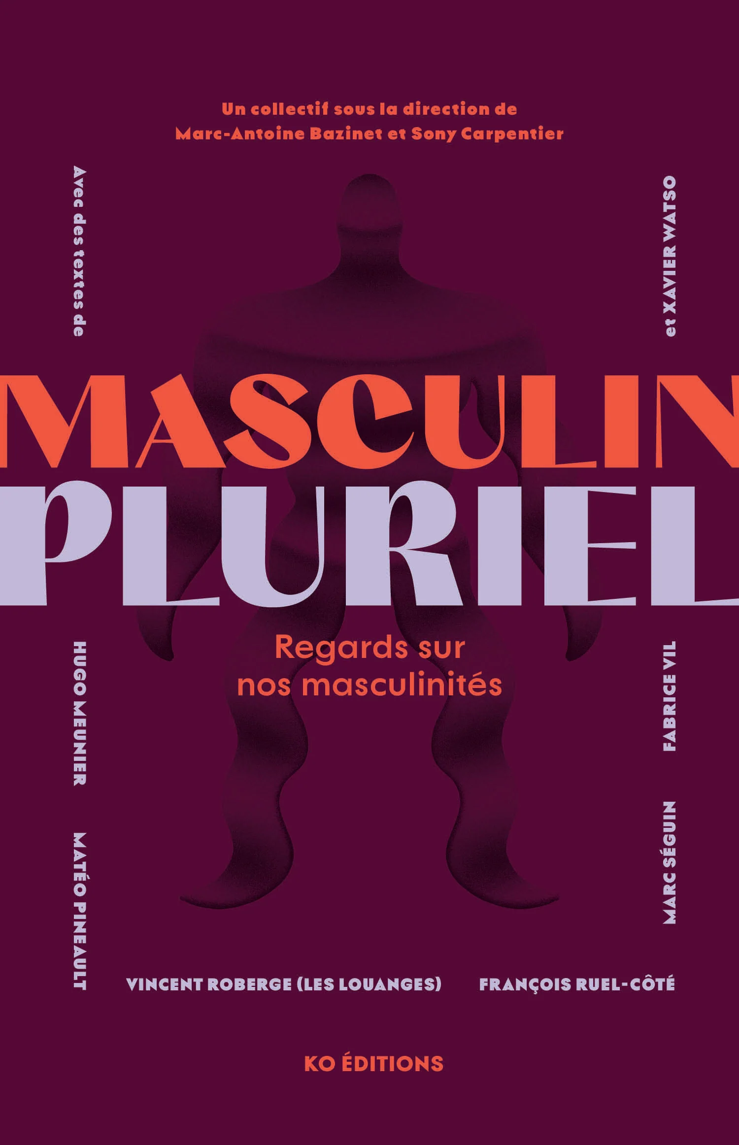 Masculin pluriel